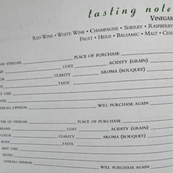 Cooking Journal -New Great Gift -Not Written in -Christmas Holidays Birthdays - Picture 15 of 16